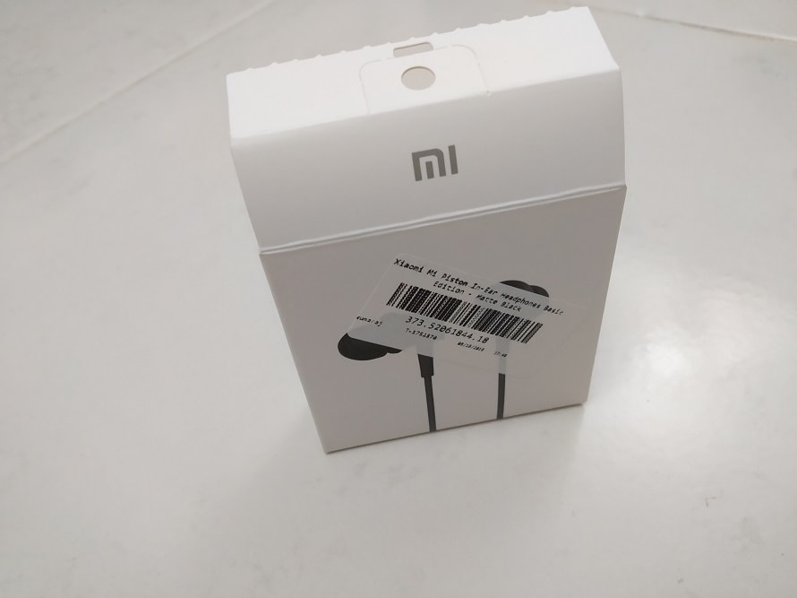 Mi Earphones Basics Package