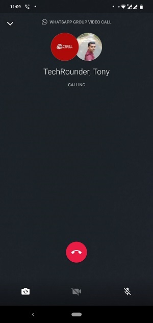 WhatsApp Group Call Button 3