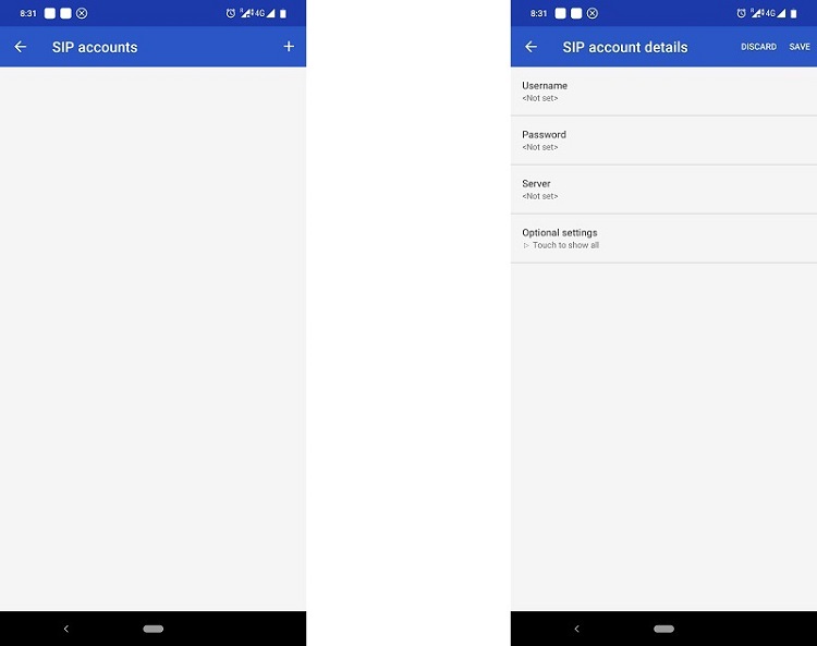 google sip account 3
