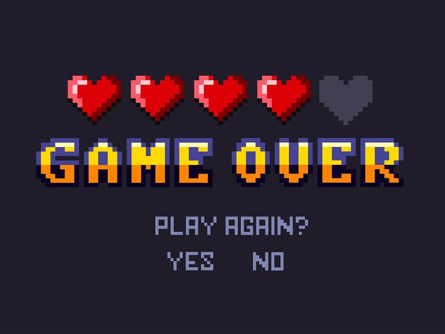 Gaming-Disadvantages