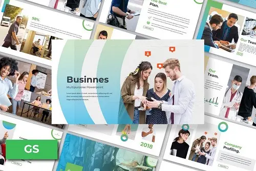 Business Google Slide Template