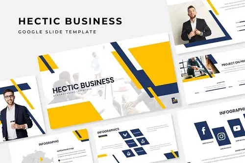 Hectic business