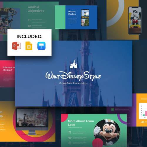 walt-disney