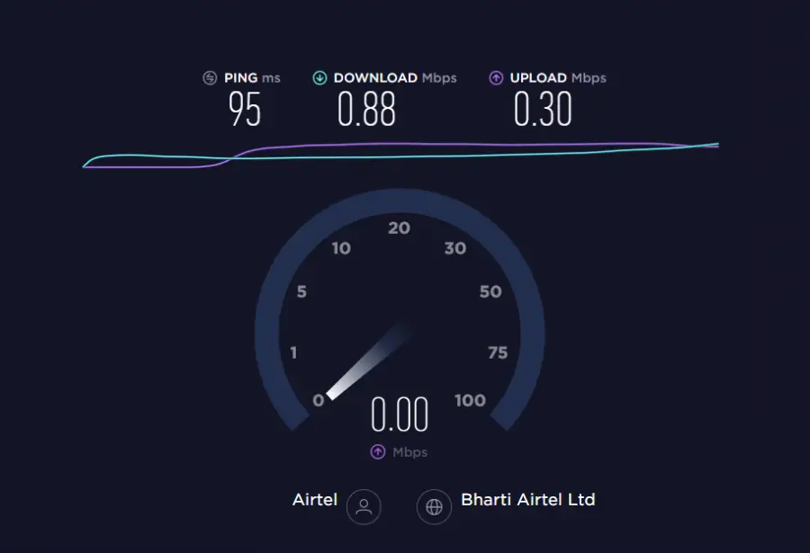ookla-speedtest