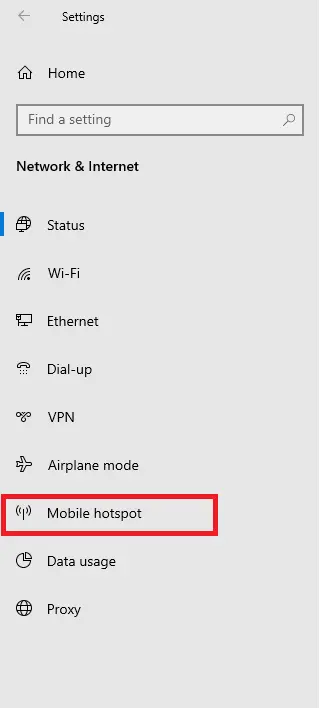 share-internet-hotspot