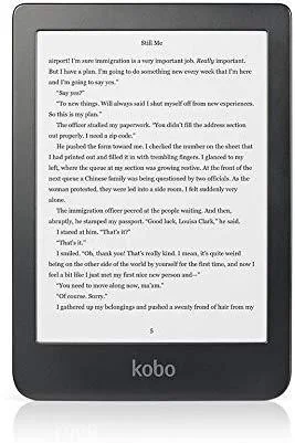 Kobo-Clara-HD-Reader