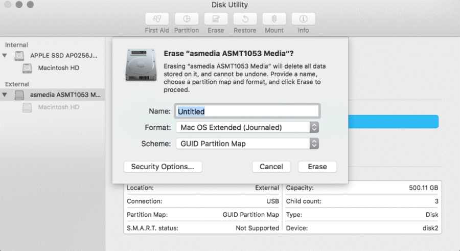 disk-utility