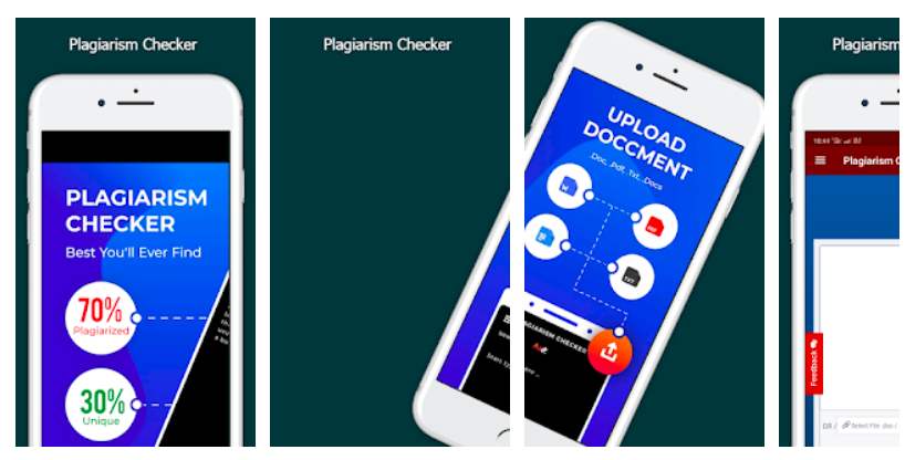 Plagiarism-Checker