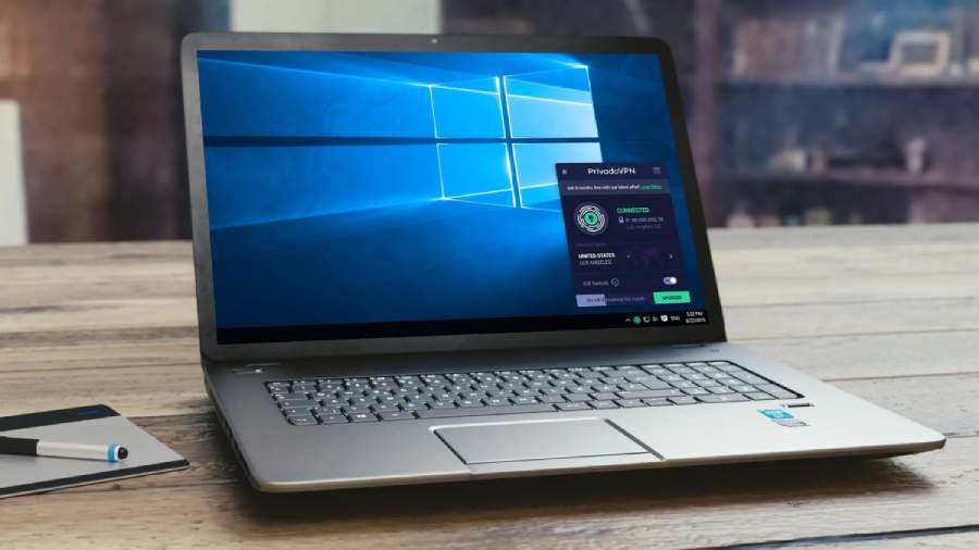 Privado-VPN-Windows