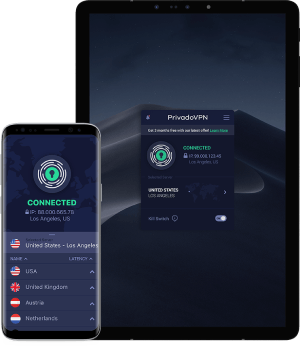 privado-vpn-android