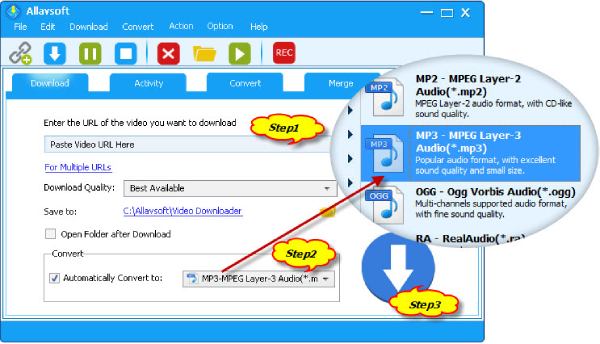 allavsoft-audio-download