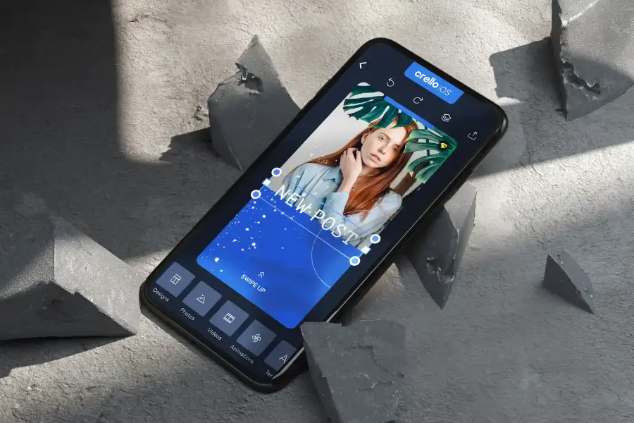 Crello-IOS