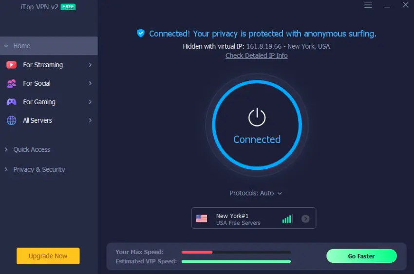 itop-vpn-connected