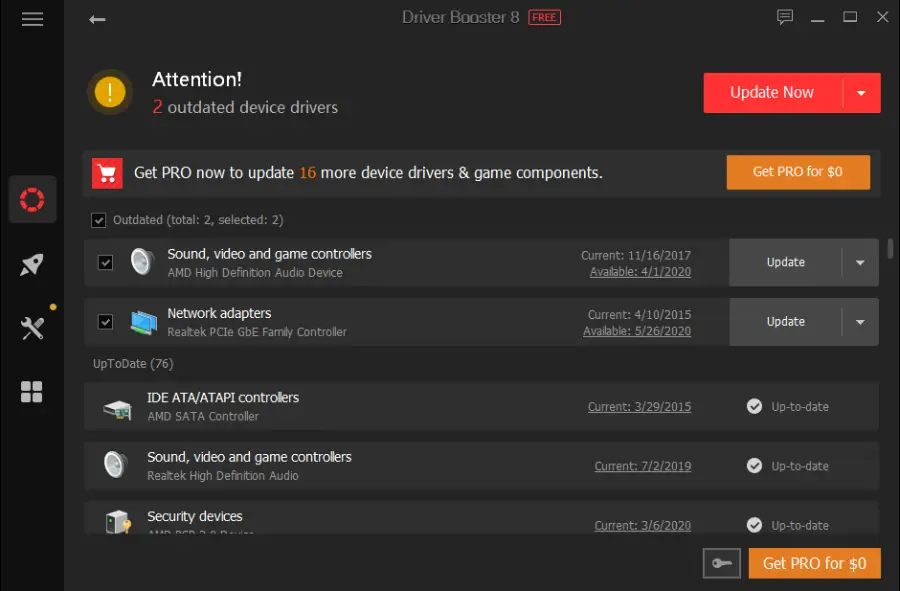 Driver-Booster-Outdated
