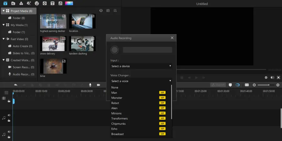 filme-audio-recorder