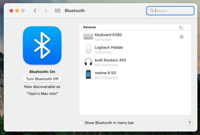 mac-bluetooth-devices