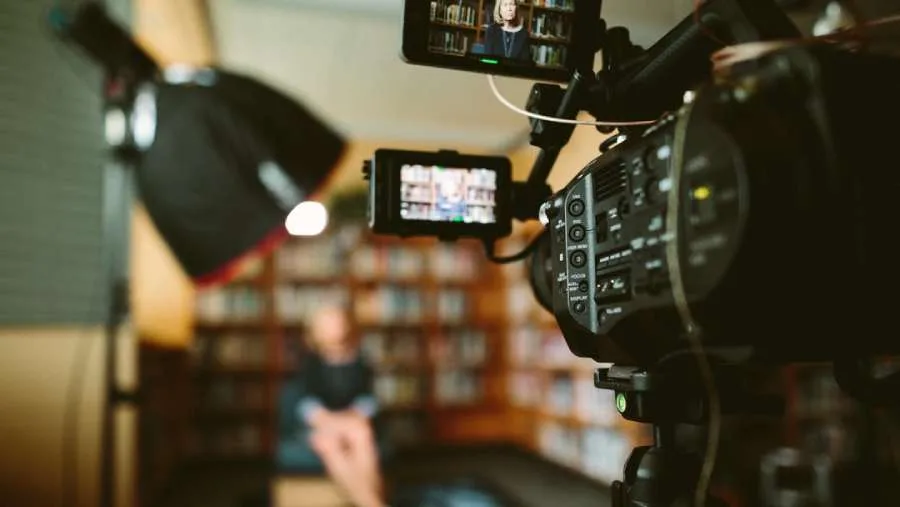 video-shooting