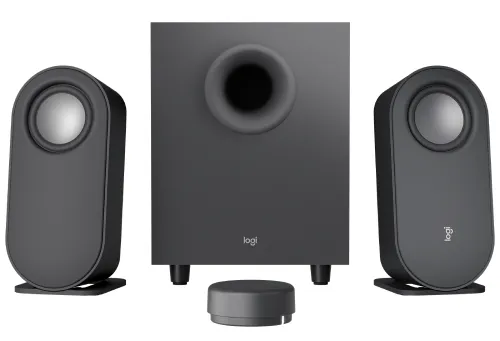 Logitech-Z407