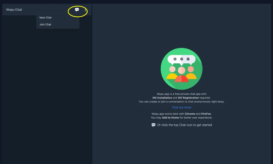 Wopu-New-Chat