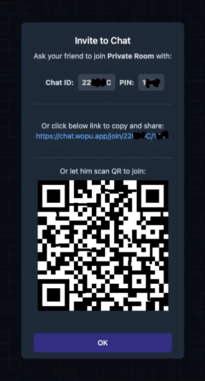 Wopu-Share-Chat-Id
