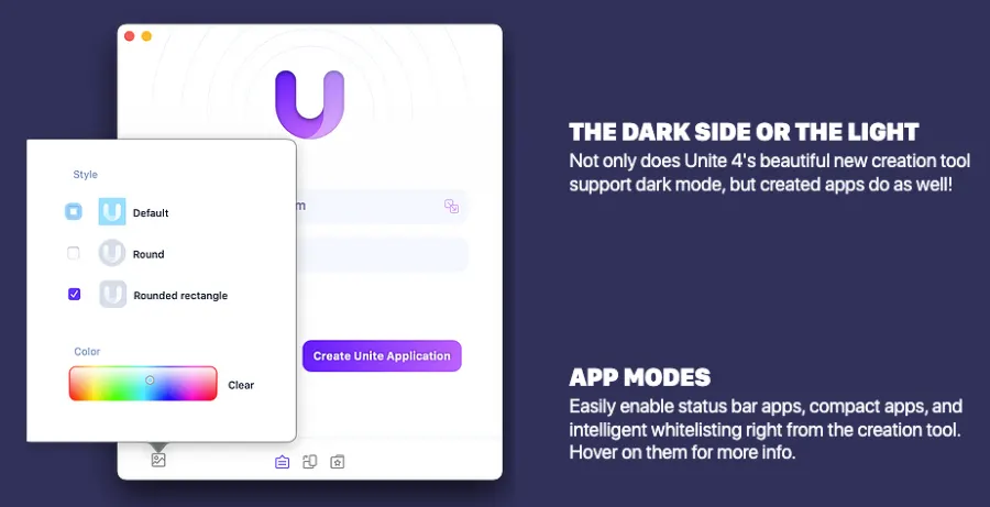 unite-app-design