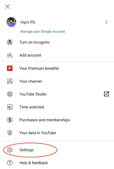 YouTube-App-Settings