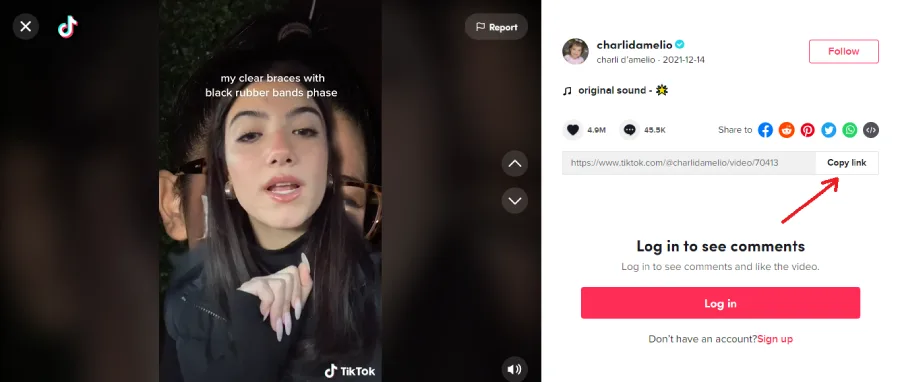 tiktok-copy-link