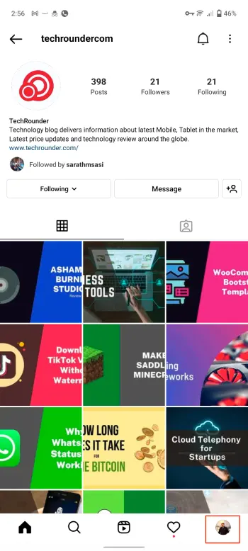 android-instagram-profile
