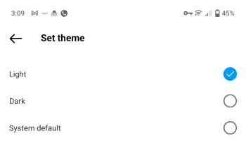 android-instagram-theme-settings