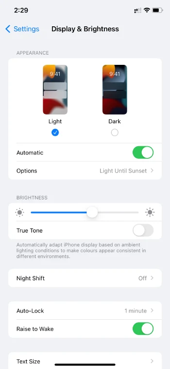 apple-theme-settings