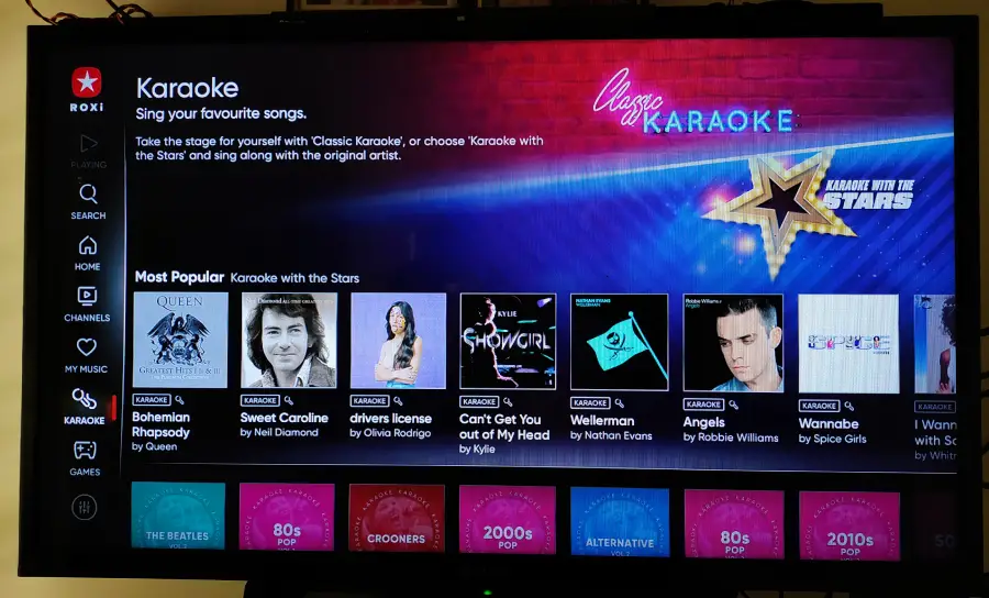 Karaoke-In-Roxi-App
