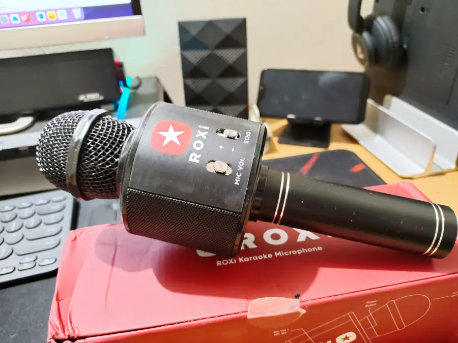 Roxi-Mic