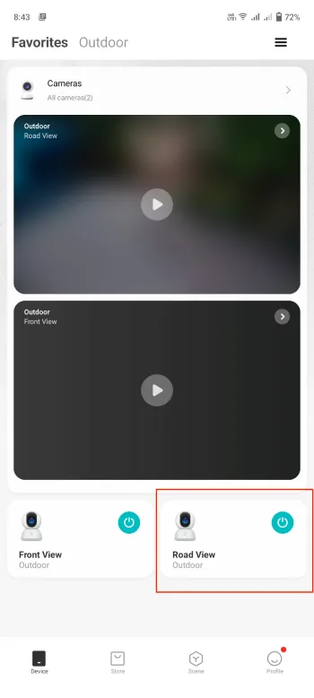 mi-home-camera-selection
