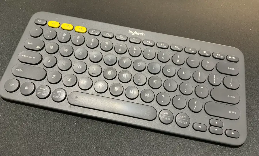 Logitech-K380-Keyboard