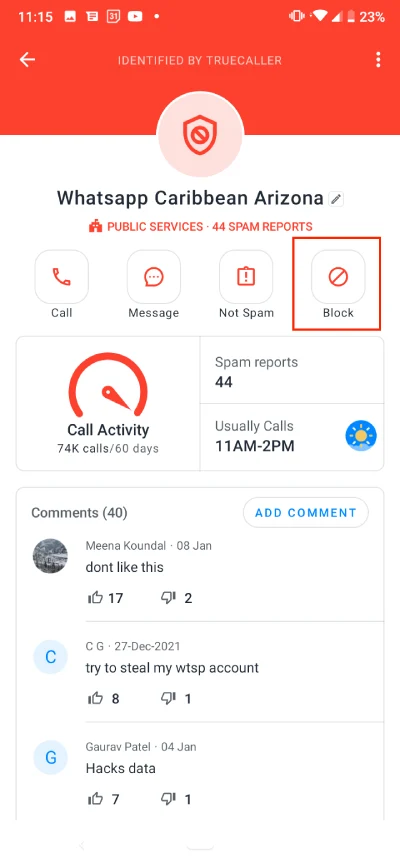 TrueCaller-Block-Android-1