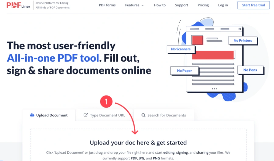 PDFLiner-2 PDFLiner-2