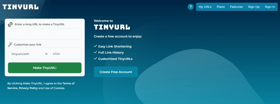 TinyURL