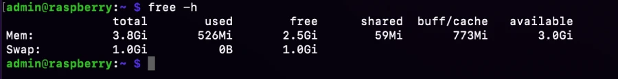 Rasberry-Pi-RAM