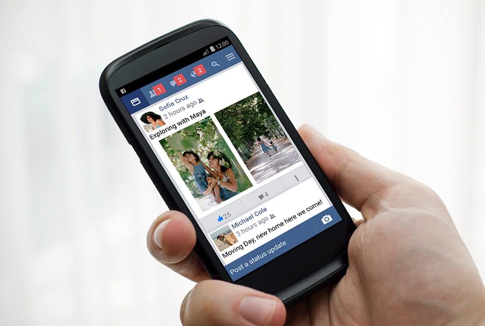 Facebook Lite – Lite version for Facebook for Slow Network