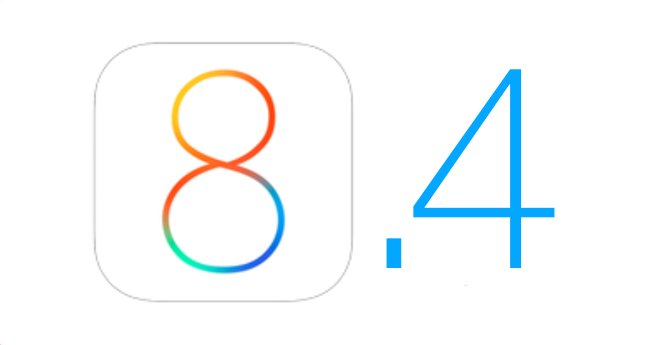 ios 8.4