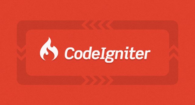 No Input File Error Codeigniter