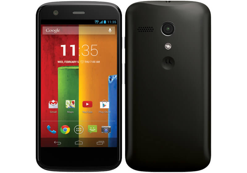 Moto G – 1st Generation With Android Lollipop 5.1 Update