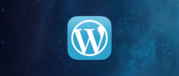 Wordpress Logo Style