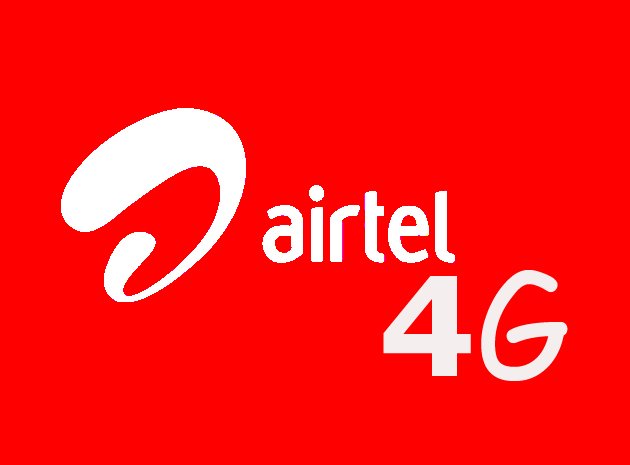 Airtel 4G Data