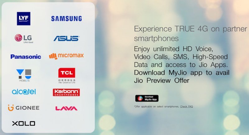 Reliance Jio Extended 4 Smartphone