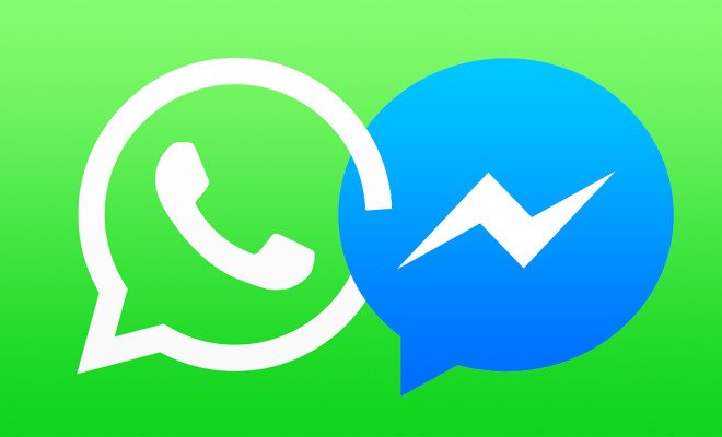 WhatsApp Facebook Share Contact