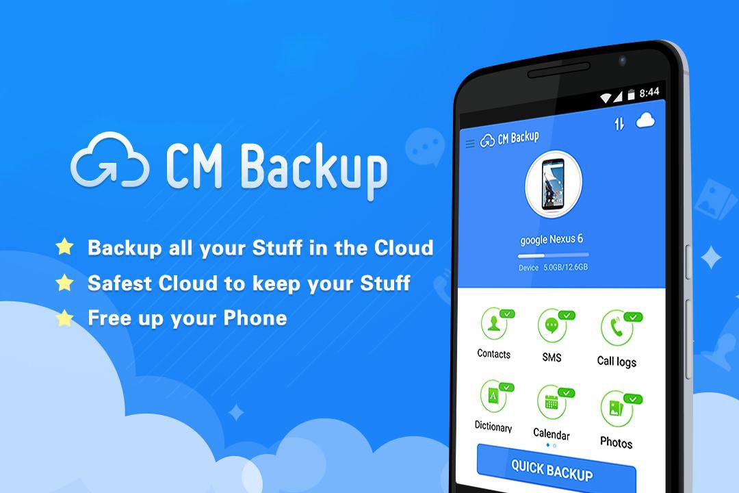 Cm Backup Epress24