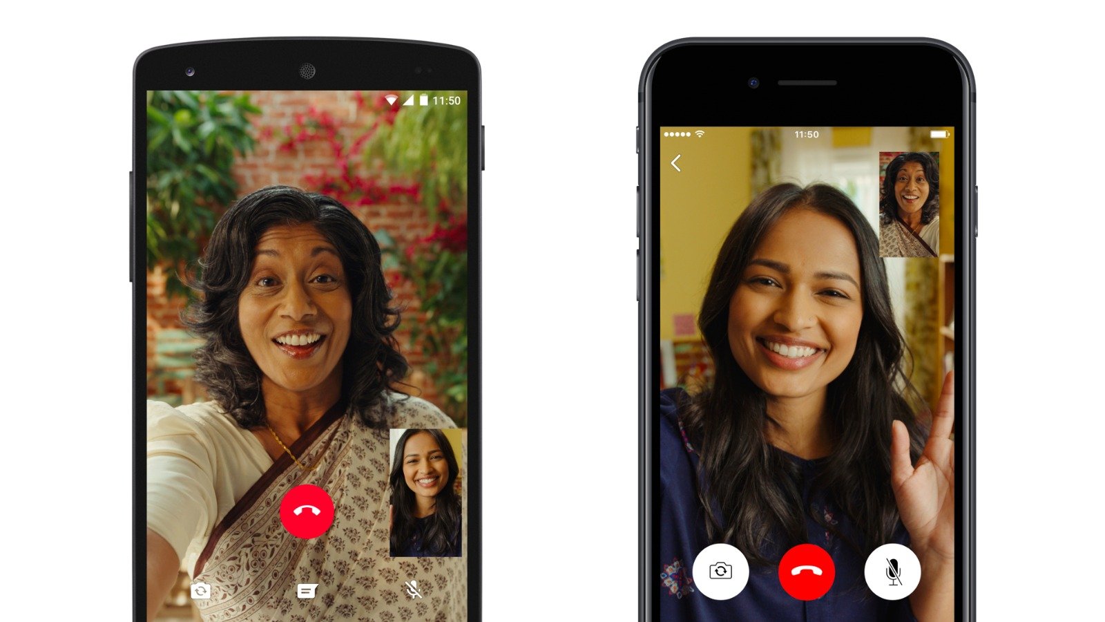 Whatsapp Video Call