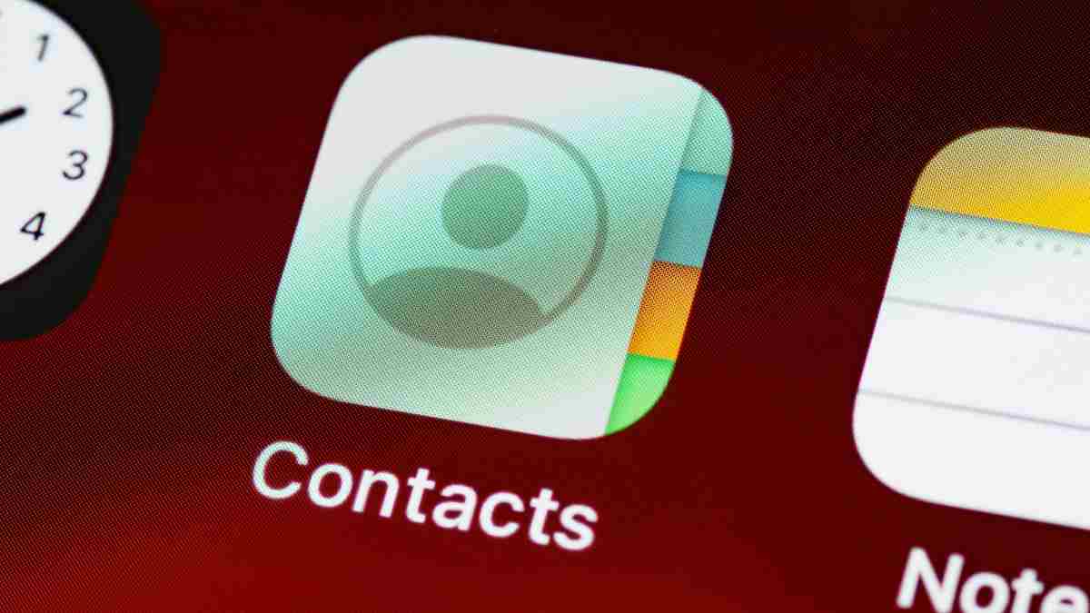 Phone Contacts