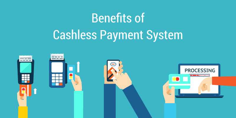 Cashless Payment System